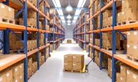 Комплектация и комиссионирование товаров на складе