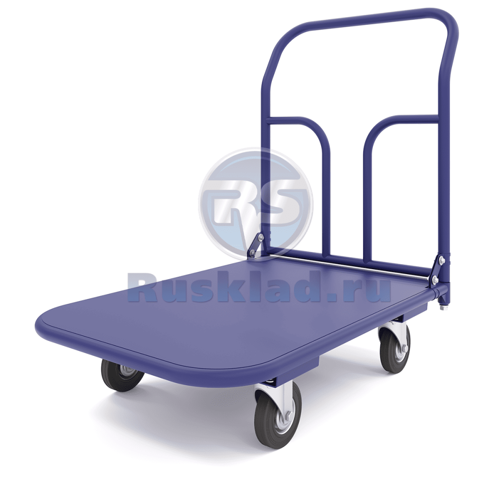 Тележка платформенная. ТП Тележка платформенная. ТП