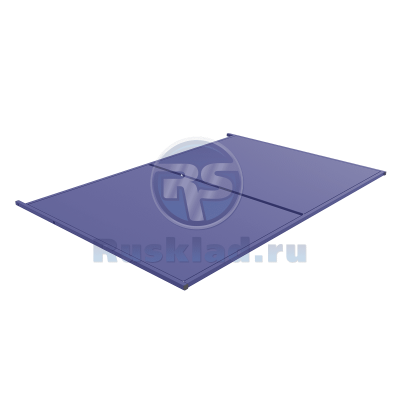 Крышка сплошная к КСМ, КТМ