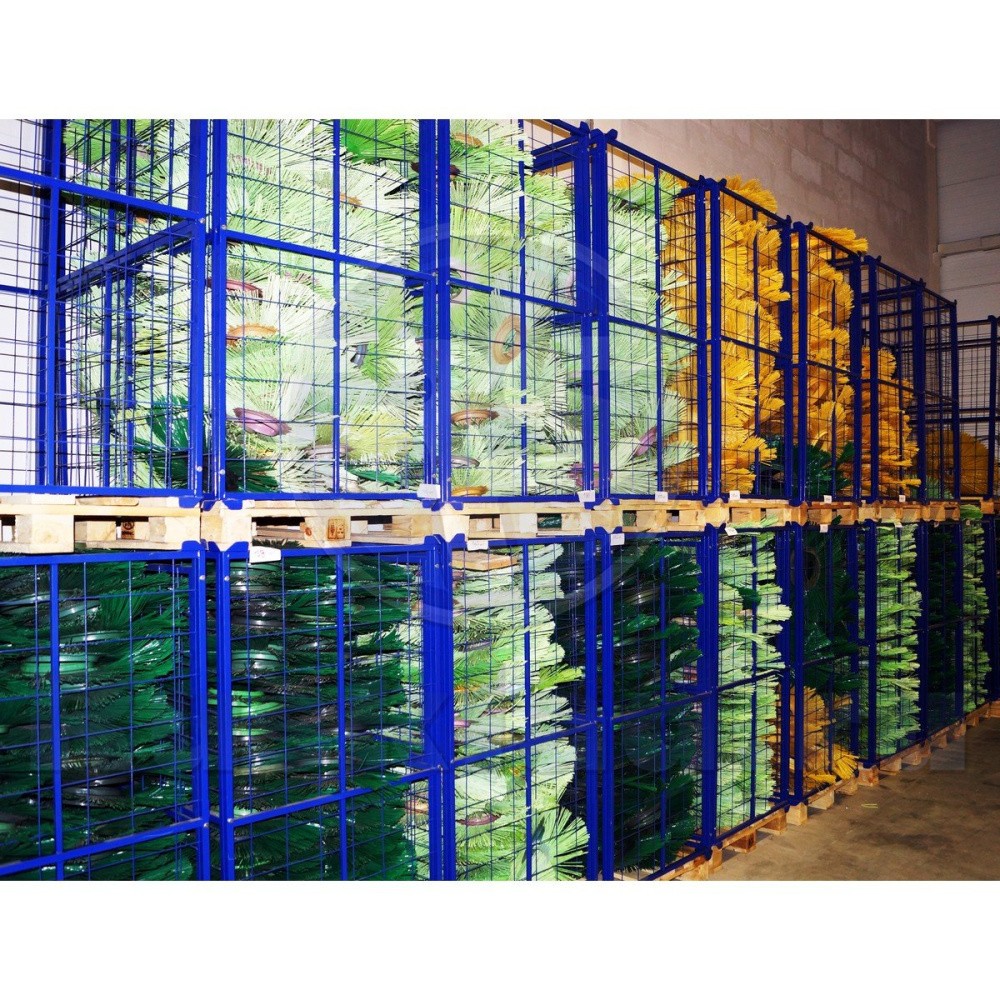 Сетчатое ограждение ОПС 1500 Сетчатое ограждение ОПС 1500