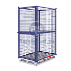 Сетчатое ограждение ОПС 1800 М