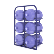 Особенности хранения бутылей 19 литров