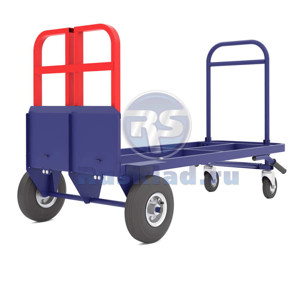 Тележка трансформер ТГУ 300. (г/п 300кг) Тележка трансформер ТГУ 300. (г/п 300кг)