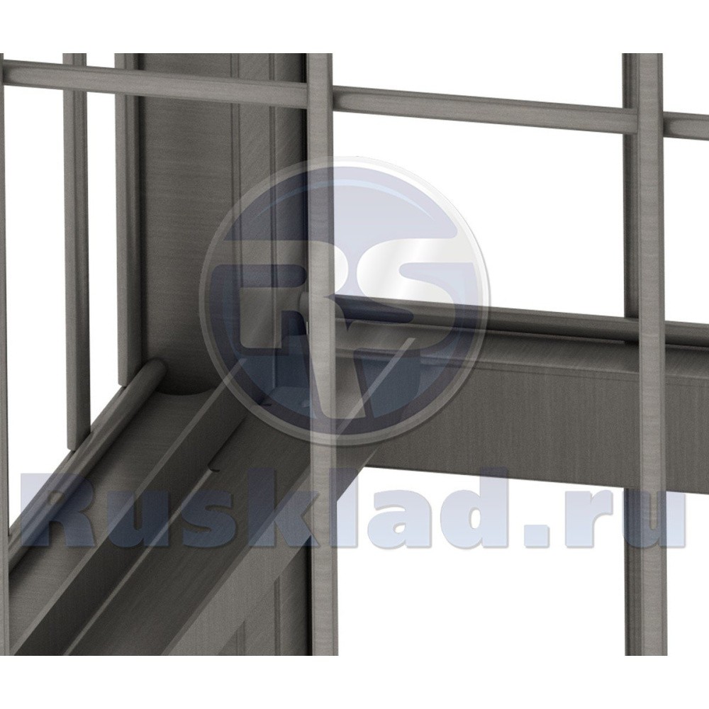 Шкаф сетчатый металлический. ШСМ Шкаф сетчатый металлический. ШСМ